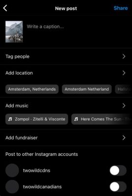 how to post on instagram with music: discovering the art of soundscapes