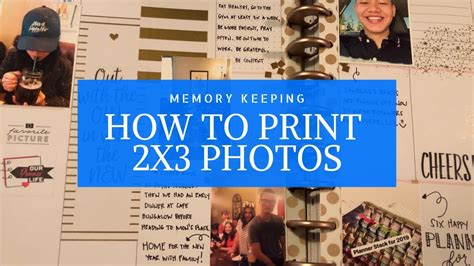 how to print 2x3 photos at home: exploring the world of digital photography and its evolution