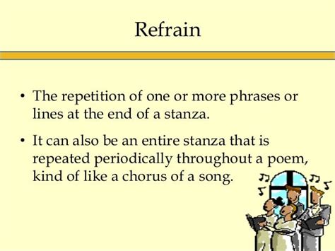 Refrain Meaning in Music: An Exploration of Repetition and its Transformative Role in the Creative Process