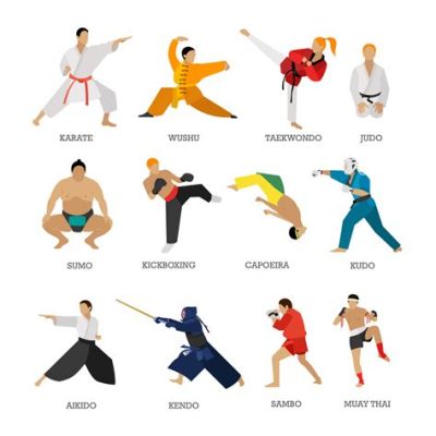 what's the best martial art to learn - how to choose a martial art that suits your personality and lifestyle